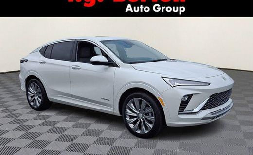 2026 Buick Envista Avenir