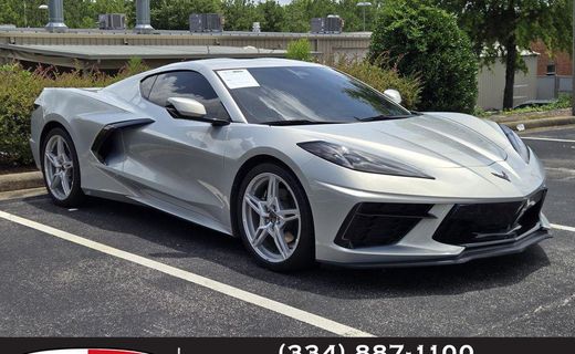 2024 Chevrolet Corvette Standard 1LT