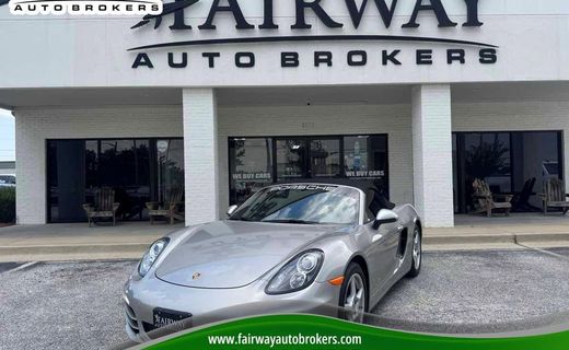 2013 Porsche Boxster Base