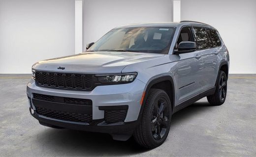 2021 Jeep Grand Cherokee L Laredo