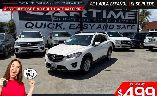 2016 Mazda CX-5 Touring