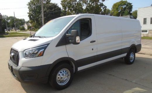 2025 Ford Transit LOW Roof