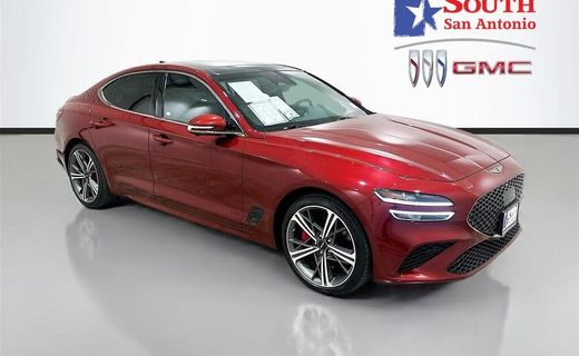 2024 Genesis G70