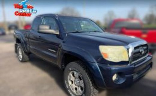 2005 Toyota Tacoma DLX