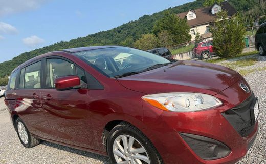 2012 Mazda MAZDA5