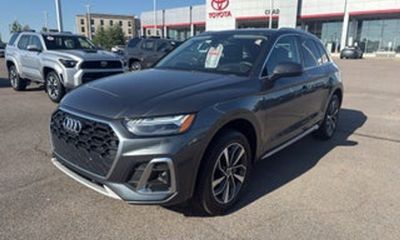 2024 Audi Q5 S Line Quattro