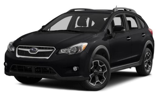 2015 Subaru XV Crosstrek