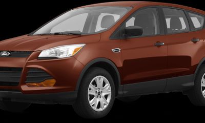 2013 Ford Escape SEL