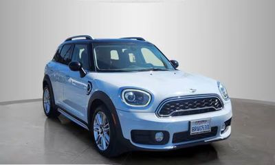 2017 Mini Countryman Cooper S