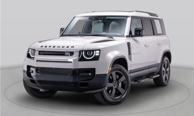 2026 Land Rover Defender 110 Limited Edition
