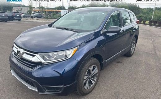 2018 Honda CR-V LX