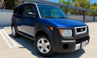 2003 Honda Element EX
