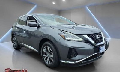 2020 Nissan Murano S