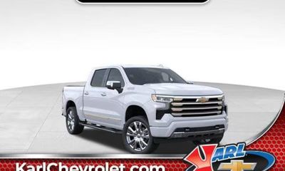2026 Chevrolet Silverado High Country