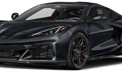 2027 Chevrolet Corvette Z06 3LZ
