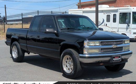 1992 Chevrolet GMT-400