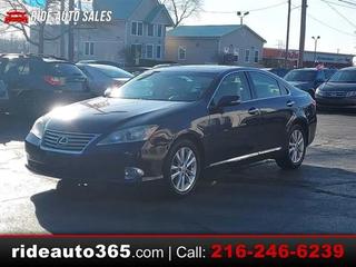 2012 Lexus ES 350