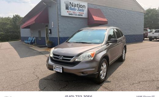 2011 Honda CR-V SE