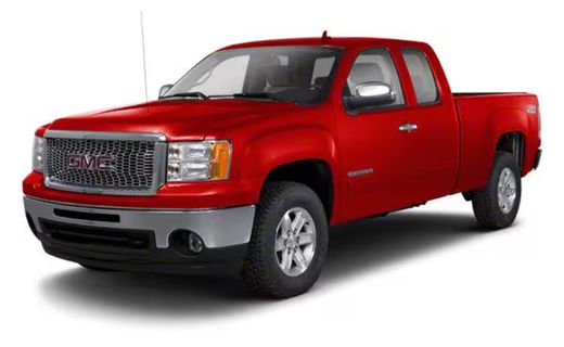 2011 GMC Sierra SLE