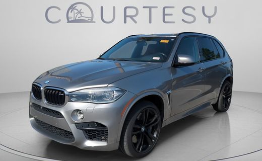 2018 BMW X5 M