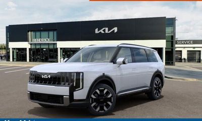 2027 Kia Telluride S