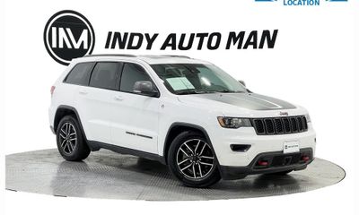2019 Jeep Grand Cherokee Trailhawk