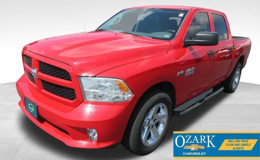 2014 Ram 1500 ST