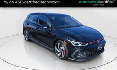 2023 Volkswagen Golf GTI 40TH Anniversary Edition