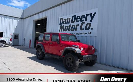 2009 Jeep Wrangler Unlimited X