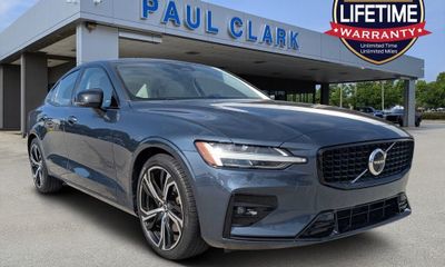 2024 Volvo S60 Plus Dark