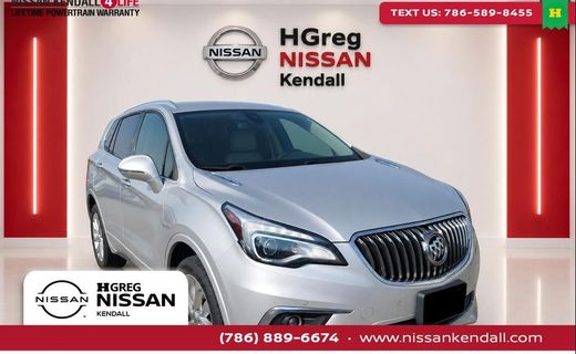 2016 Buick Envision Premium