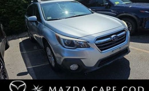 2018 Subaru Outback