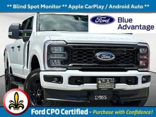 2025 Ford F-350