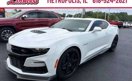 2019 Chevrolet Camaro 2SS