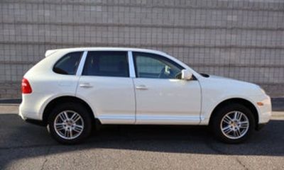 2010 Porsche Cayenne