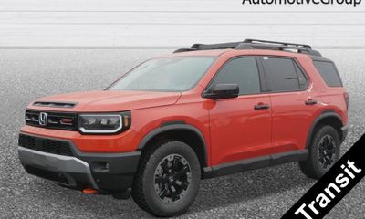 2026 Honda Passport TrailSport Elite Touring