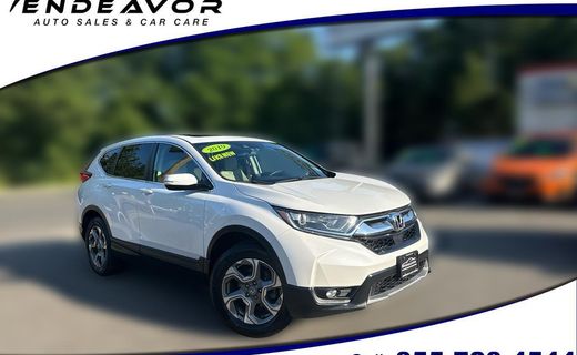 2019 Honda CR-V
