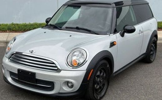 2014 Mini Clubman