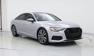 2023 Audi A6 Quattro Premium Plus