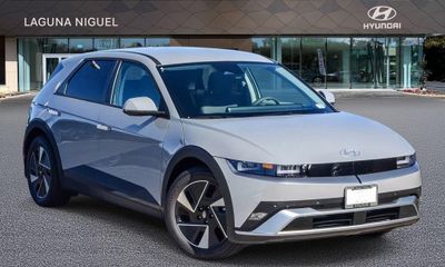 2026 Hyundai Ioniq 5 SE