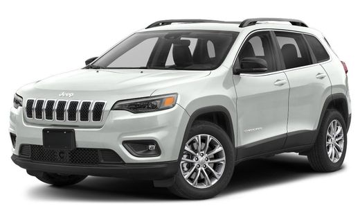2022 Jeep Cherokee