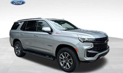 2024 Chevrolet Tahoe Z71