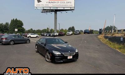 2015 BMW 650i Alpina B6 xDrive GC