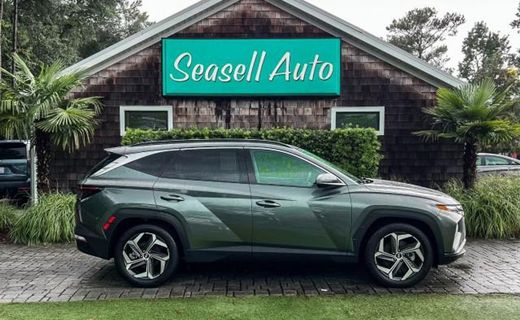 2022 Hyundai Tucson Limited