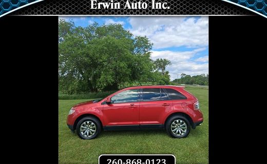 2010 Ford Edge SEL
