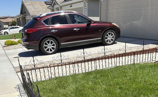 2015 Infiniti QX50