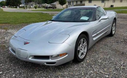 1998 Chevrolet Corvette