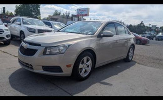 2012 Chevrolet Cruze 1LT