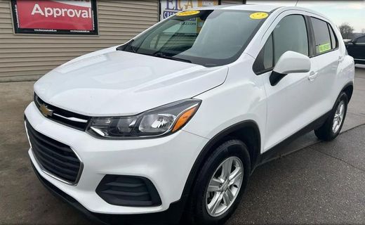 2022 Chevrolet Trax LS