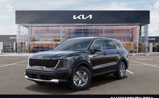 2026 Kia Sorento LX